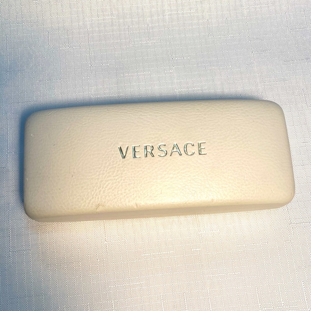 VERSACE glasses case